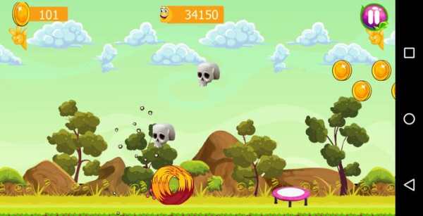 Temple Jungle Run - Emoji Games screenshot 4