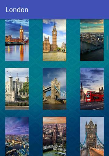 London Wallpaper screenshot 2