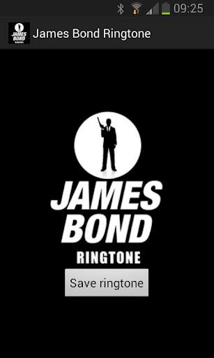 James Bond Ringtone screenshot 1