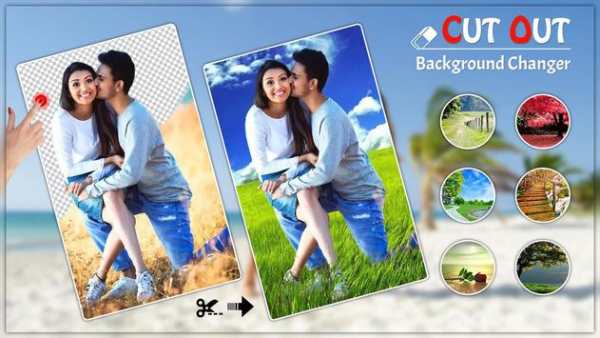 Auto Cut-Out: Photo Cut-Paste screenshot 1