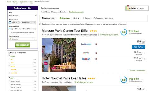 Hotel  Booking screenshot 7