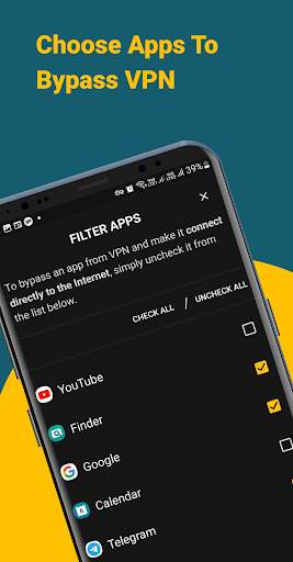 VPN ©®: Private and Secure VPN скриншот 6