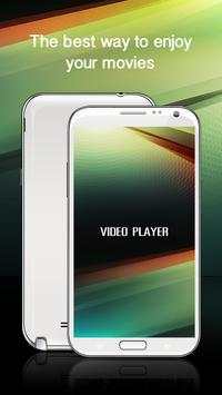 Free Video Player - Play Video screenshot 1