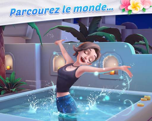 Design Island: 3D Home Makeover screenshot 1