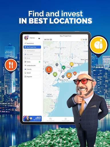 Landlord - Real Estate Trading screenshot 11