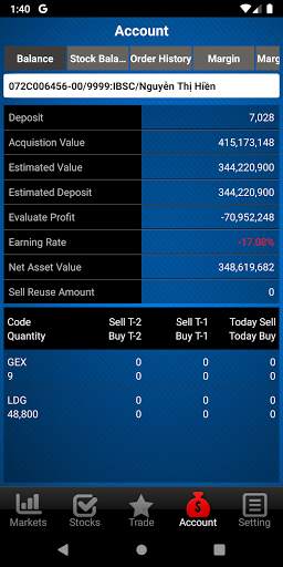 VIX Mobile Trading screenshot 6