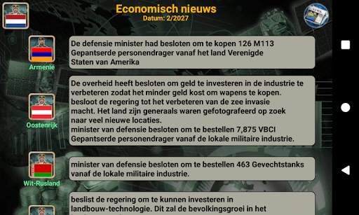 Europa Rijk screenshot 7