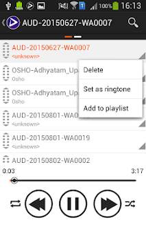 PX Player screenshot 5
