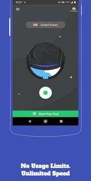 VPN USA - Free VPN & Unlimited Proxy VPN screenshot 4
