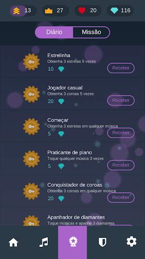 Piano Solo - Magic Dream tiles screenshot 12