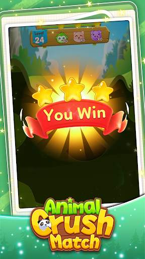 Animal Crush Match screenshot 5