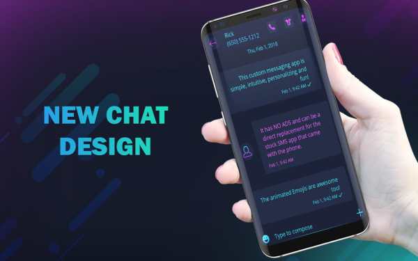 Galaxy S10 messenger 2020 screenshot 2