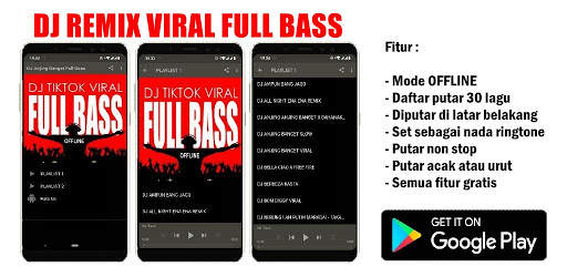DJ Anjing Banget Full Bass screenshot 1