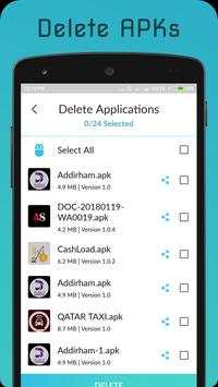 Multi APK Manager screenshot 2