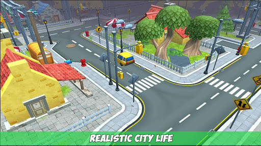 Cat & Dog Simulator screenshot 2