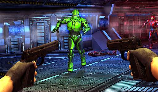Robots War Strike screenshot 6