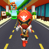 Power Megaforce Dash icon