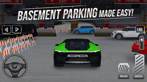 Parking Professor Car Driving screenshot 1