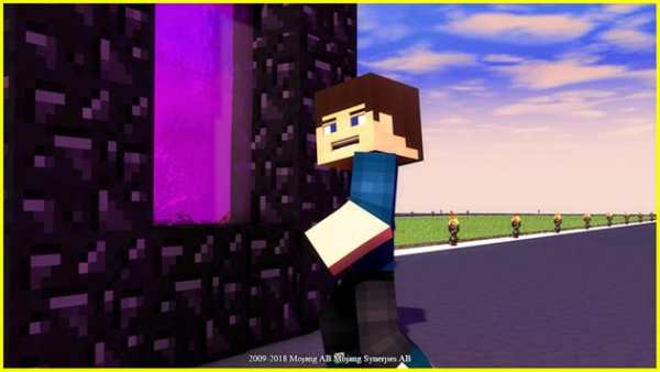 Portal mod screenshot 1