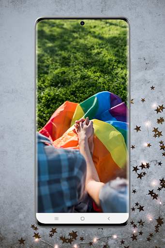LGBT Wallpaper HD (LGBT Themes Pride Month) screenshot 5