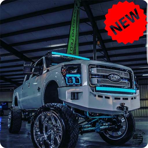 Pickup Truck Wallpaper 1.8