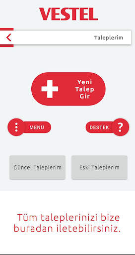 Vestel Mobil Asistan screenshot 4