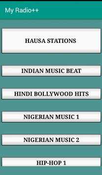 My Radio   screenshot 1