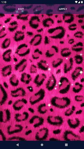 Animal Print Live Wallpaper screenshot 5