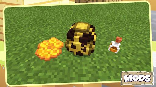Placeable Item Mod Minecraft screenshot 4