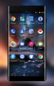Theme for nokia 7.1 plus wallpaper screenshot 2