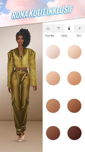 Covet Fashion: Penata Pakaian screenshot 4
