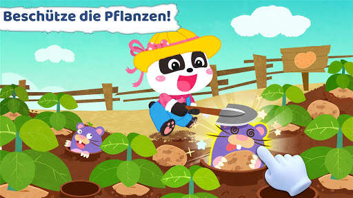 Kleiner Panda Traumgarten screenshot 2