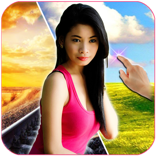 Photo Background Editor icon