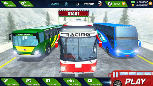Online Bus Racing Legend 2020: screenshot 15