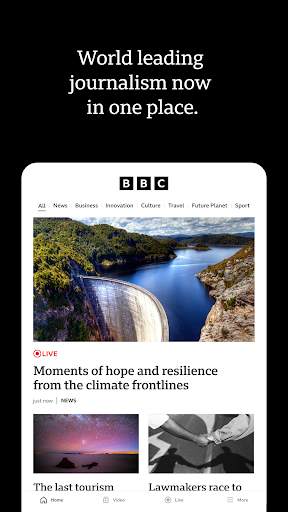 BBC: World News & Stories screenshot 7