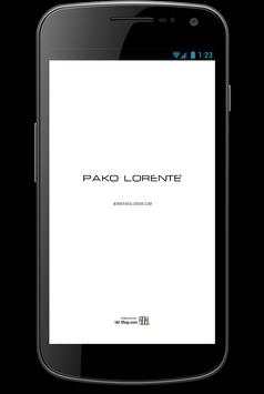 Pako Lorente скриншот 1