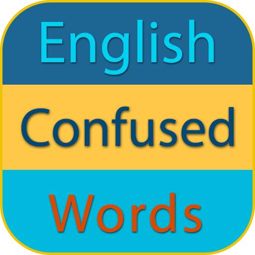 English Confused Words 1.3.3