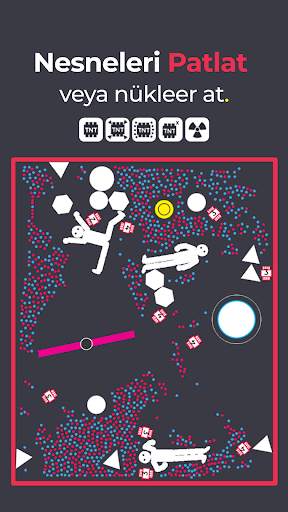 Physics! Fun - Sandbox Oyun screenshot 5