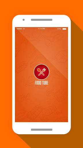 Food Tube : Free YouTube Food & recipes filter app screenshot 1