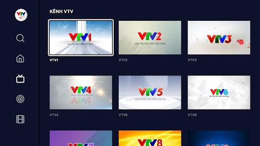 VTV Go cho TV Thông minh screenshot 8