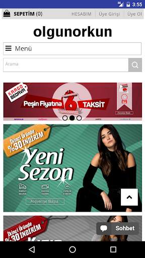 Olgunorkun screenshot 1