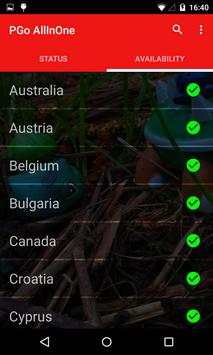 All In One for Pokemon Go screenshot 4