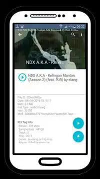 Music for 4shared screenshot 3