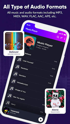 MP3 Player screenshot 4