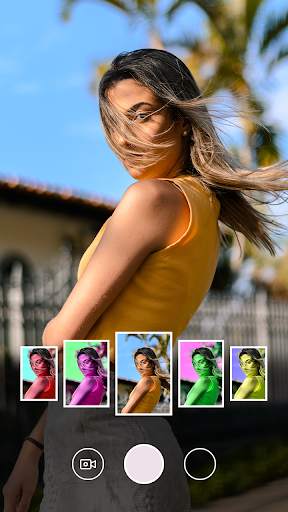Zenfone 5 Camera – HD Selfie Camera screenshot 3