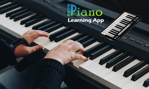Play Piano: Keyboard, Real Piano Music Instrument screenshot 1