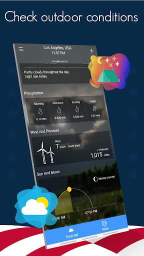 Weather today - Live Weather Forecast Apps 2020 screenshot 5