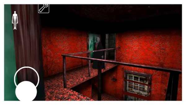 Slender Granny screenshot 1