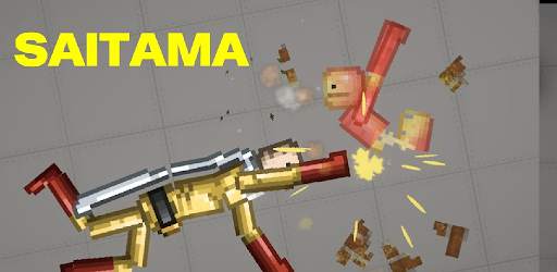 saitama character mod showcase screenshot 2