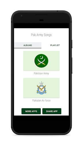 Pak Army Songs - Offline Independence Day 2020 screenshot 3